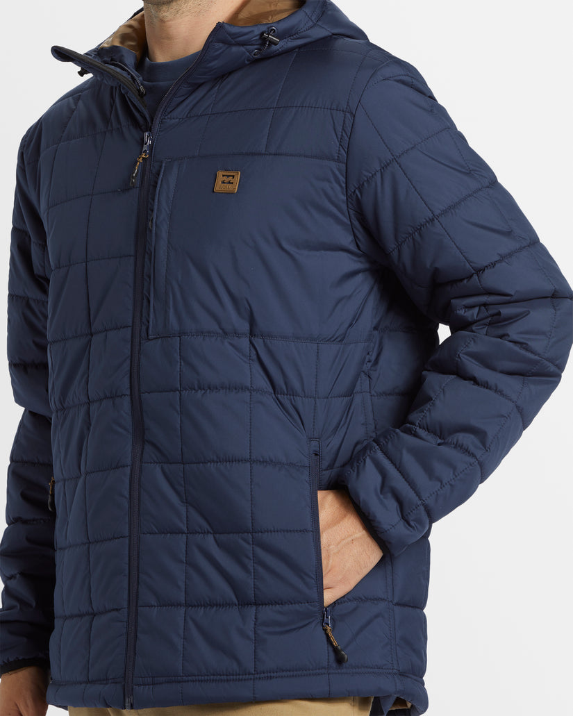 Mens A/Div Journey Puffer Jacket