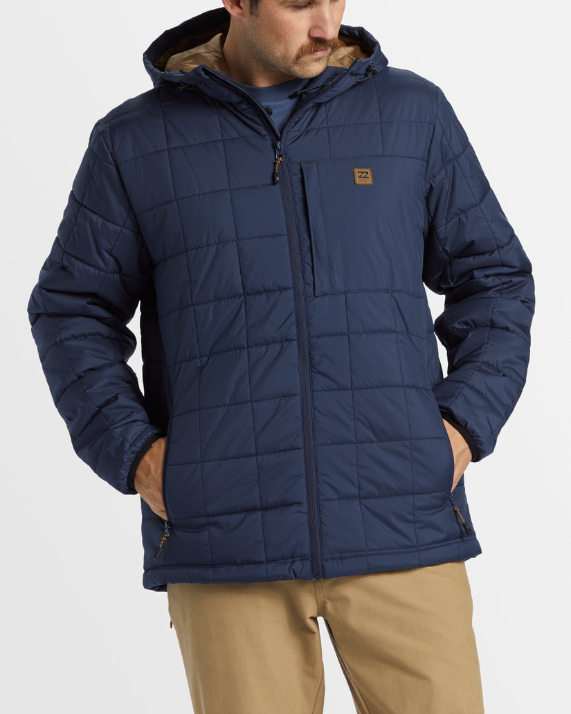 Mens A/Div Journey Puffer Jacket