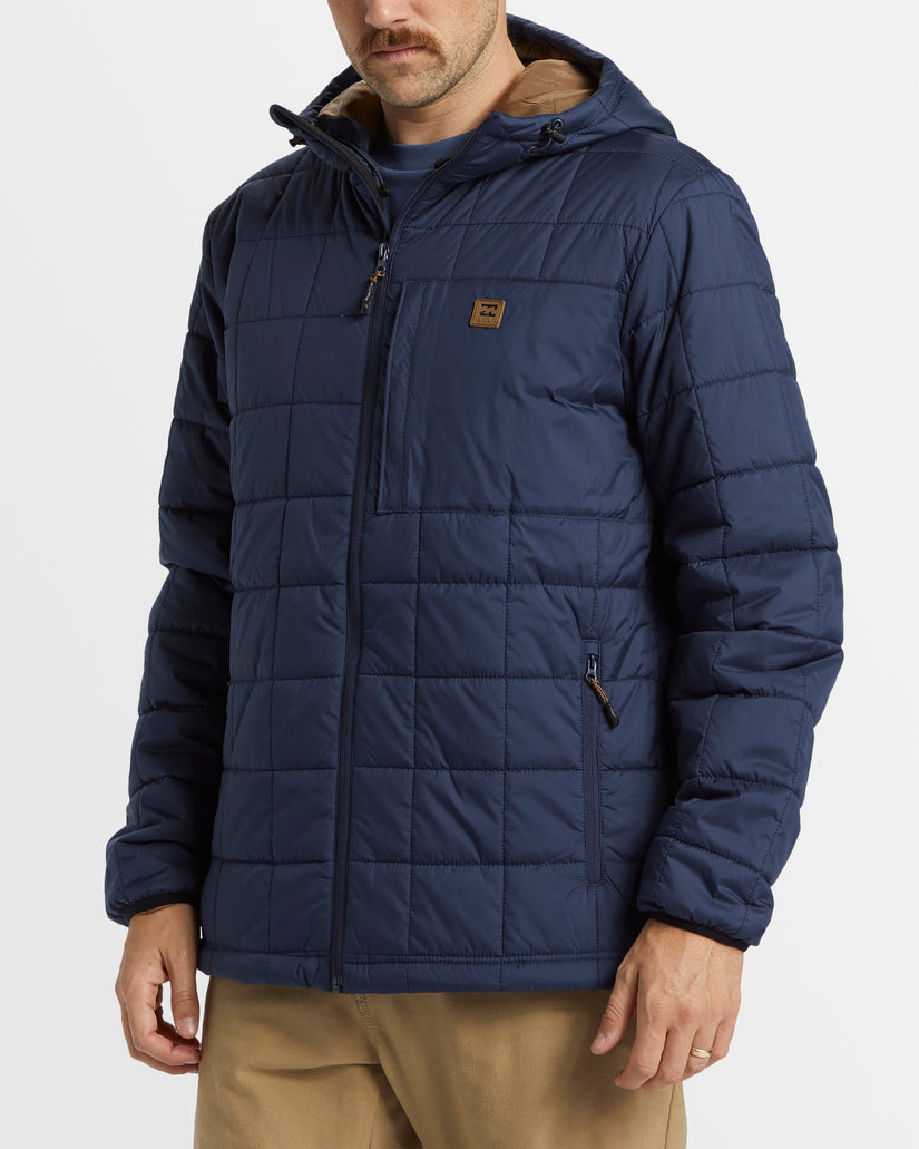 Mens A/Div Journey Puffer Jacket