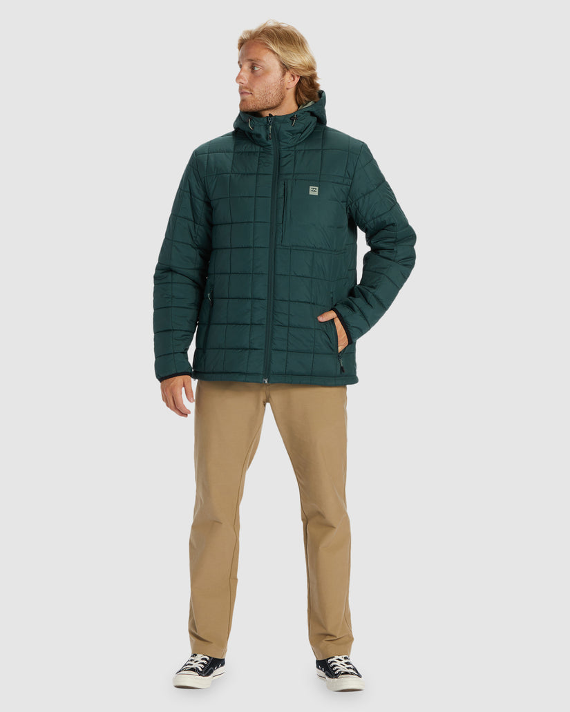 Mens A/Div Journey Puffer Jacket