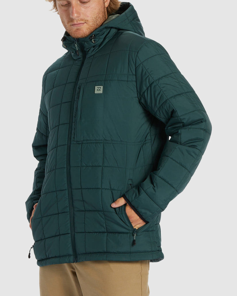 Mens A/Div Journey Puffer Jacket