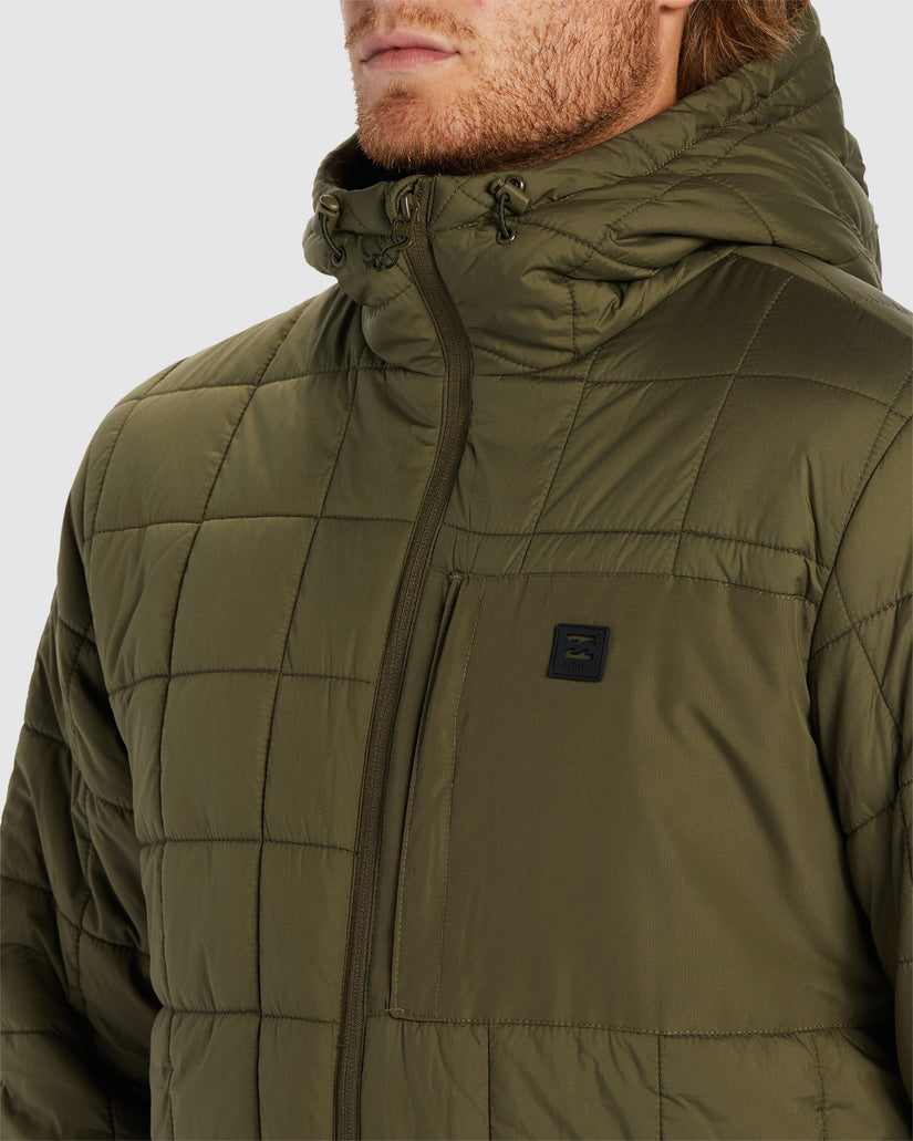 Mens A/Div Journey Puffer Jacket