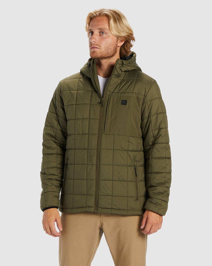 Mens A/Div Journey Puffer Jacket