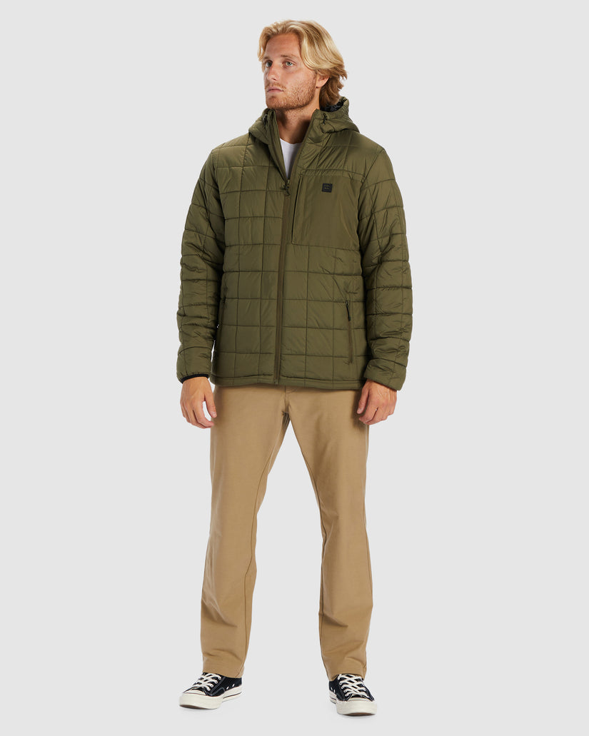 Mens A/Div Journey Puffer Jacket