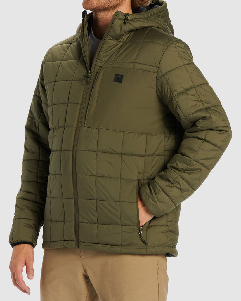 Mens A/Div Journey Puffer Jacket