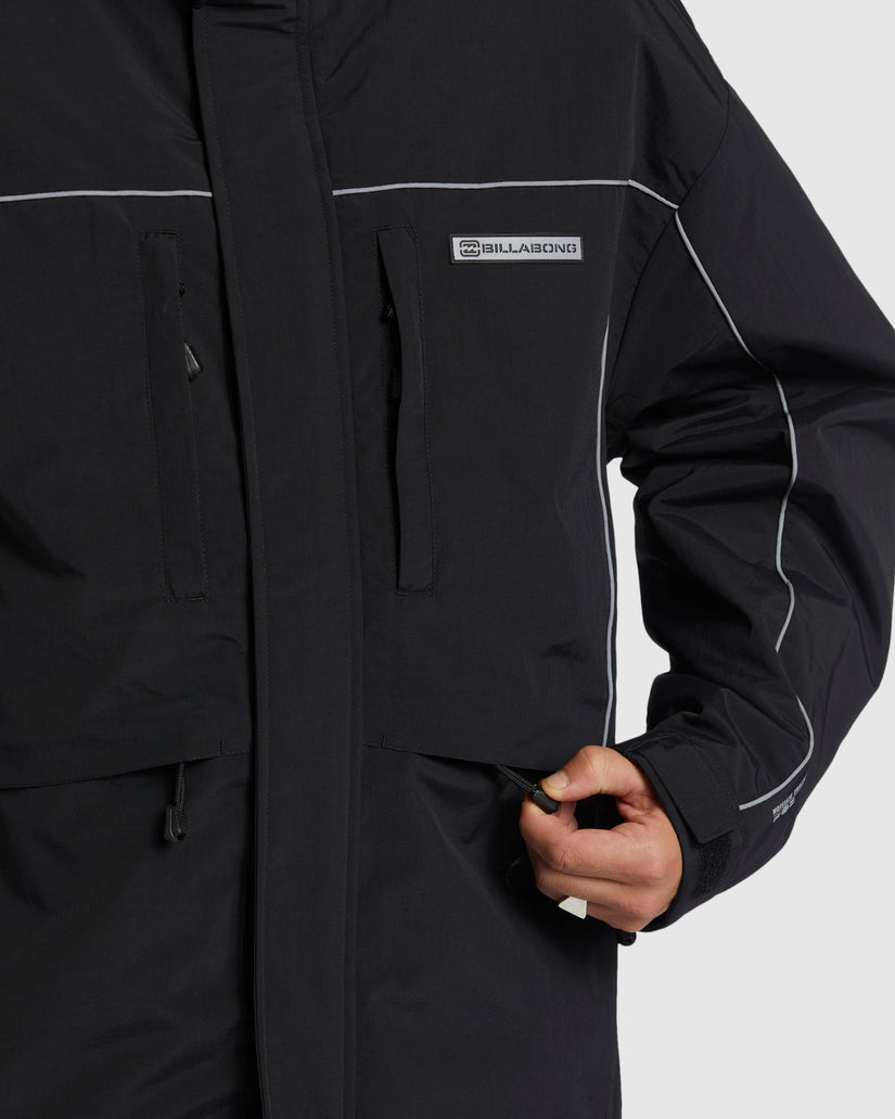 Mens Contact Jacket