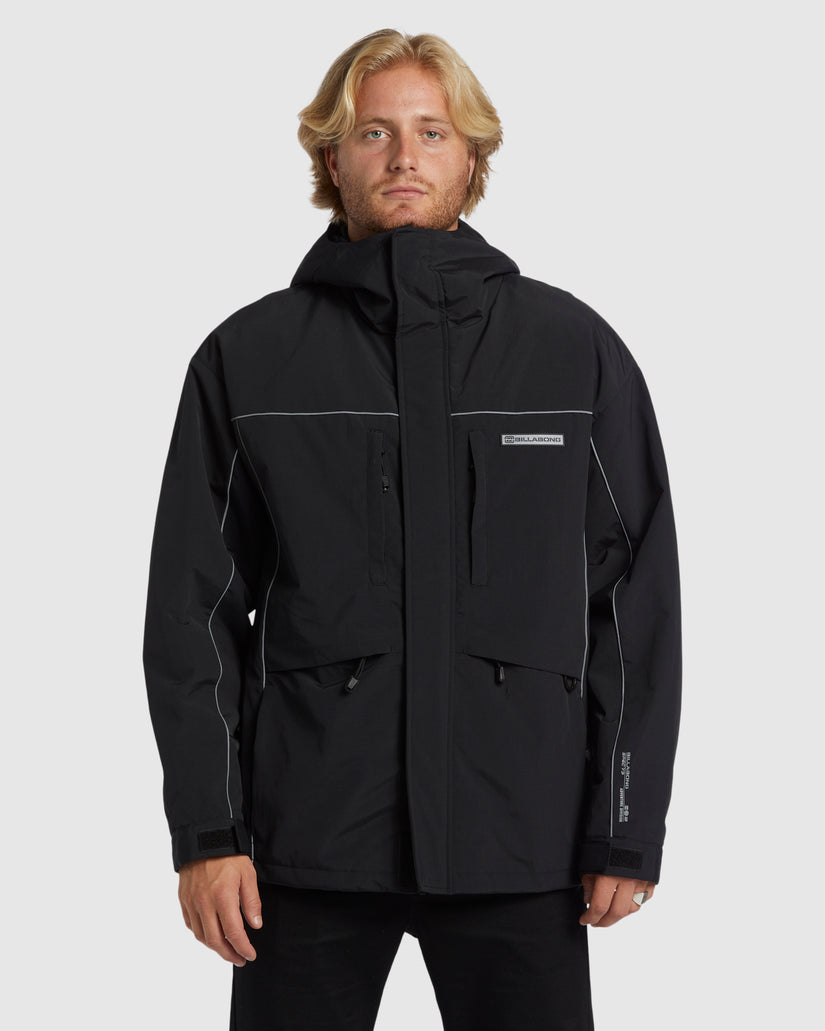 Mens Contact Jacket