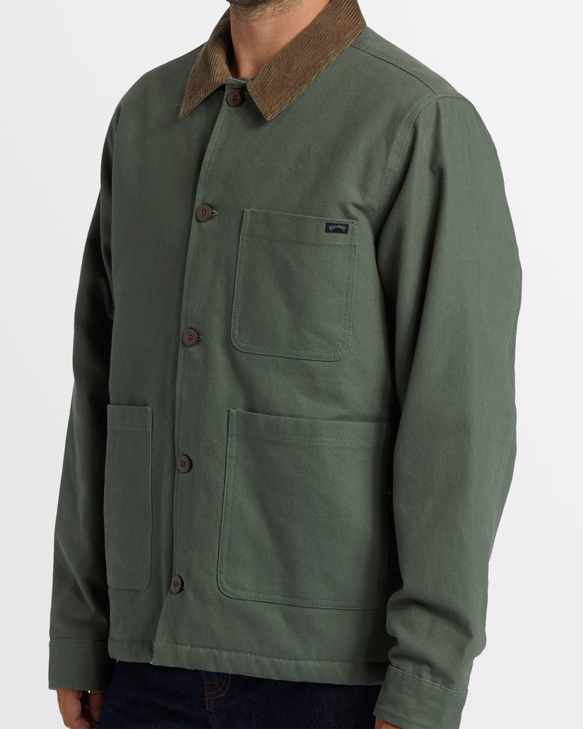 Mens Chore Sherpa Jacket