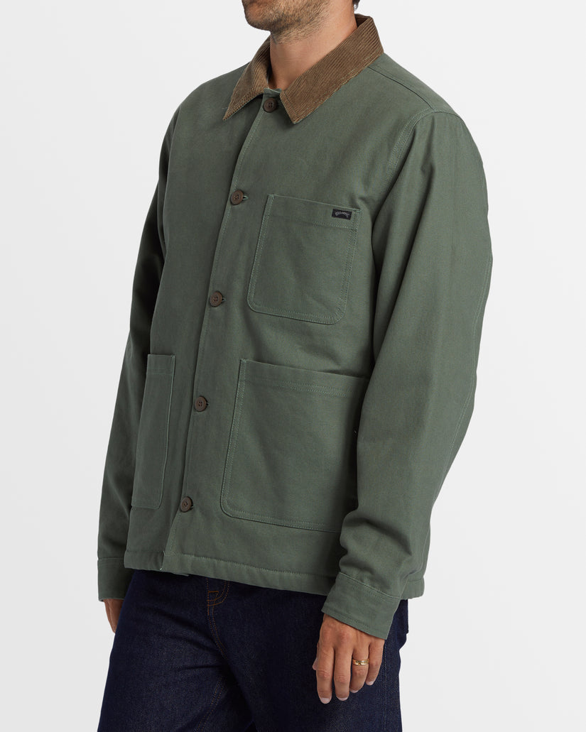 Mens Chore Sherpa Jacket