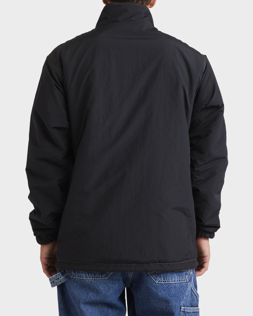 Mens Gnaraloo Reversible Jacket