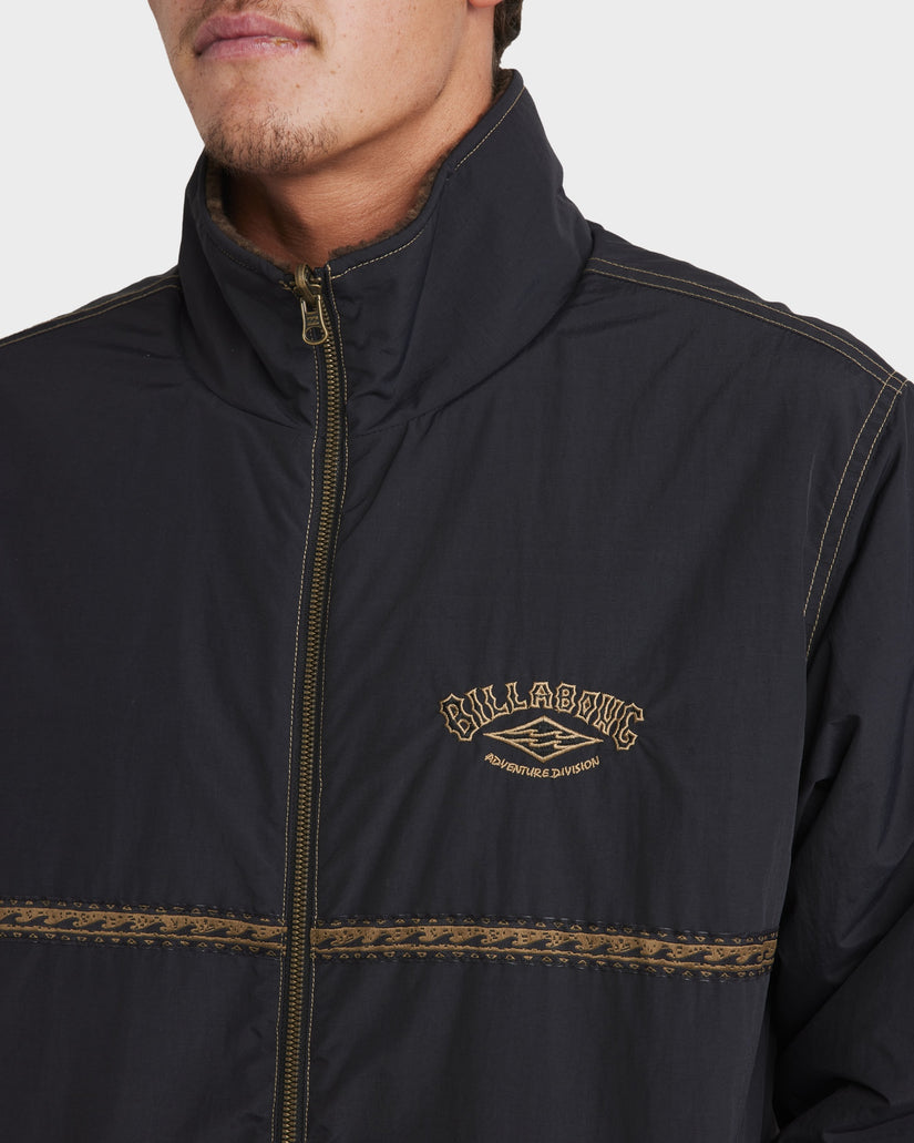 Mens Gnaraloo Reversible Jacket