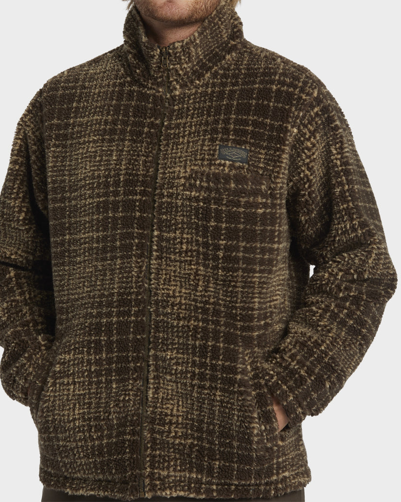 Mens Gnaraloo Reversible Jacket