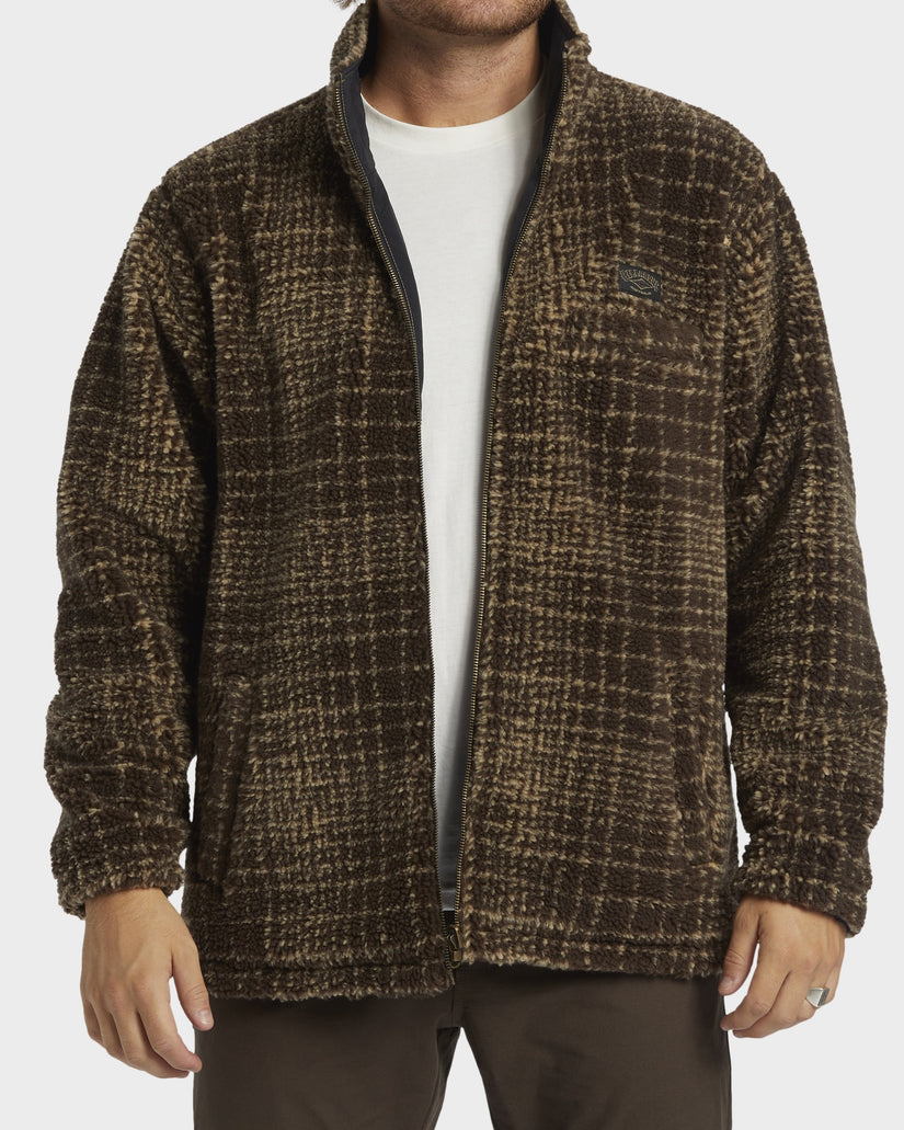 Mens Gnaraloo Reversible Jacket