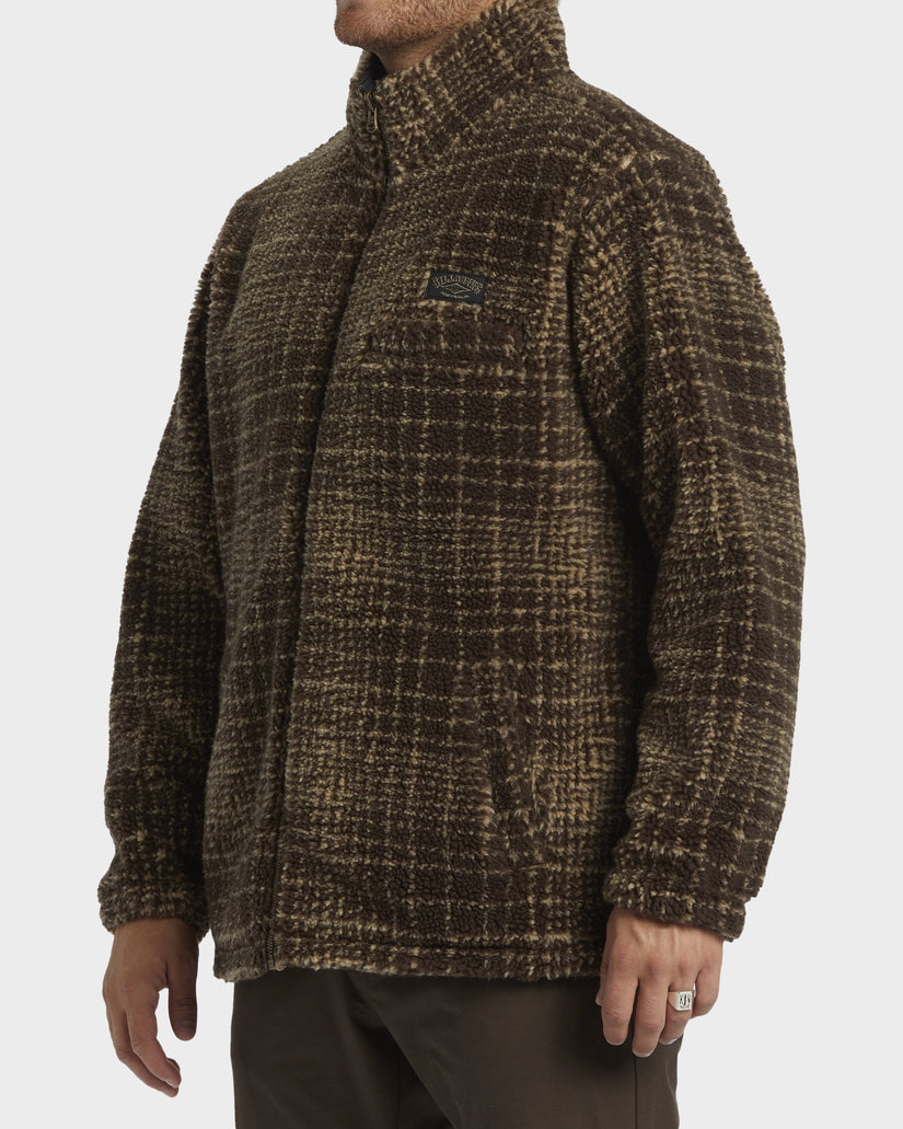 Mens Gnaraloo Reversible Jacket