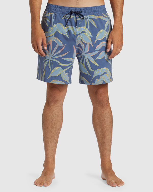 Mens Sundays Layback Boardshorts