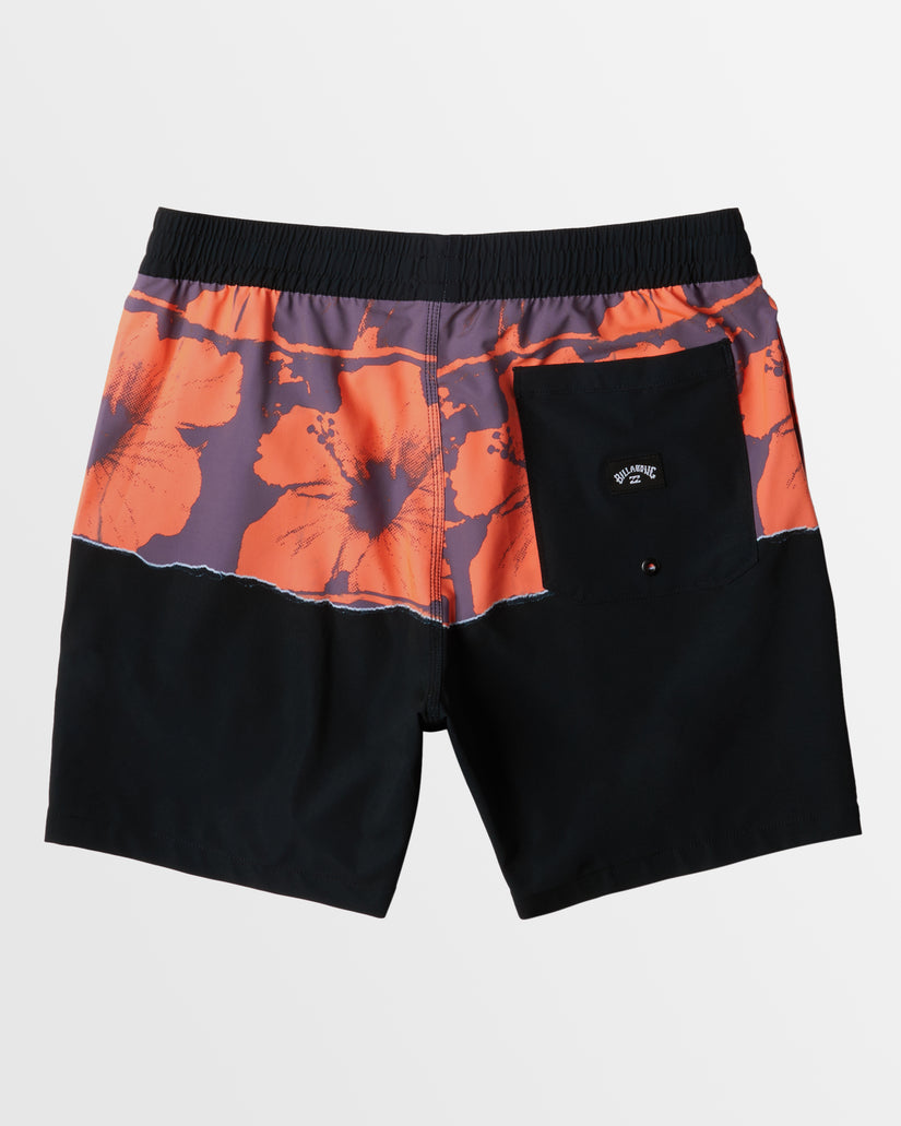 Mens Sundays Layback Boardshorts