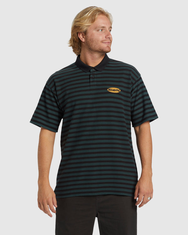 Mens Neutron Polo Shirt