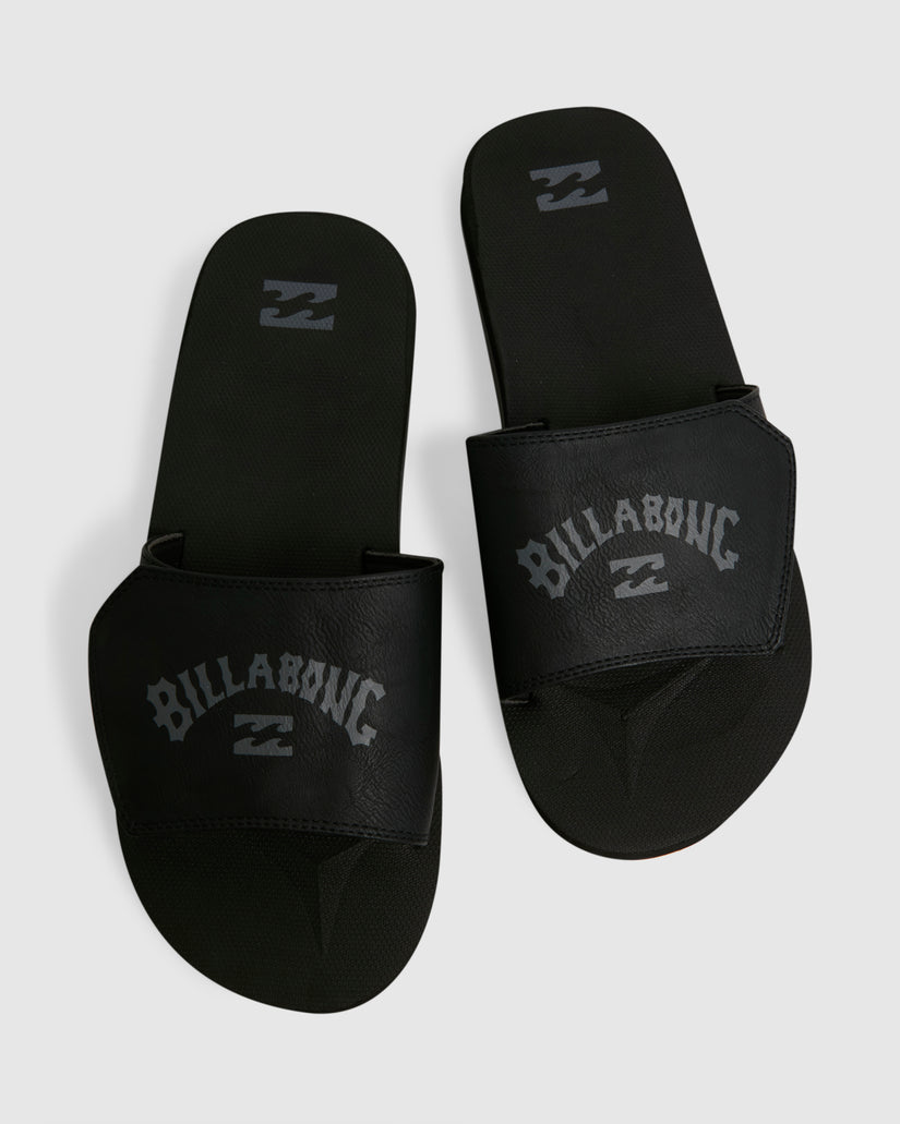 Mens All Day Impact Print Slides