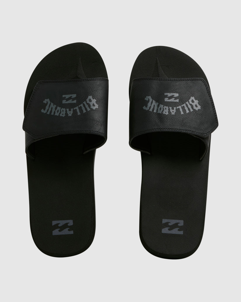 Mens All Day Impact Print Slides