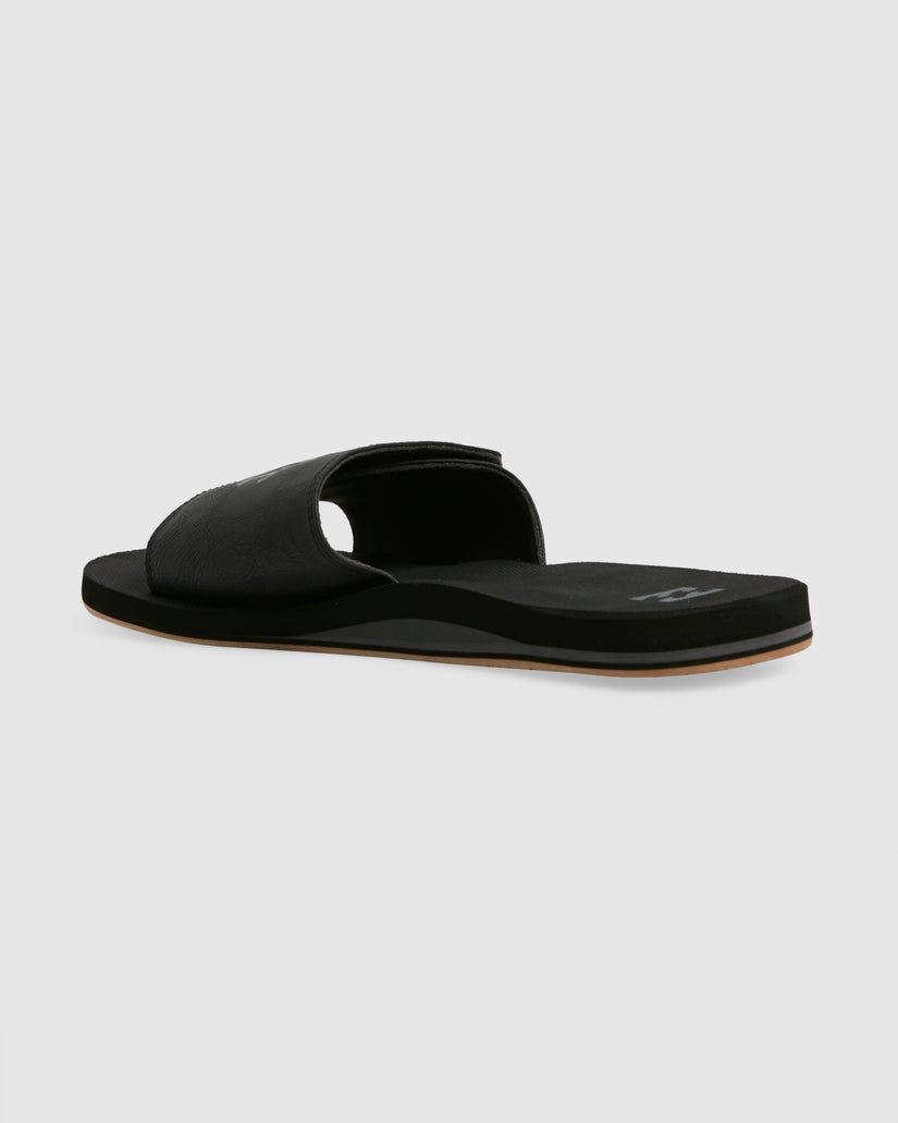 Mens All Day Impact Print Slides