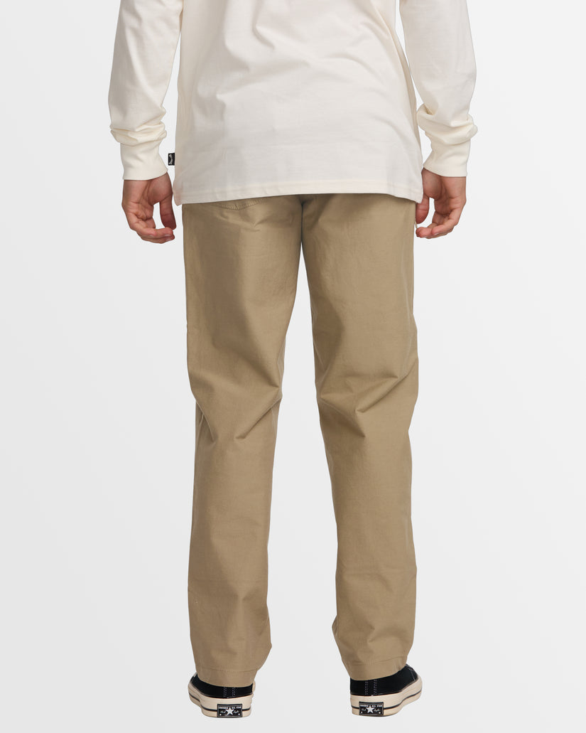 Mens Surftrek Plus Pants