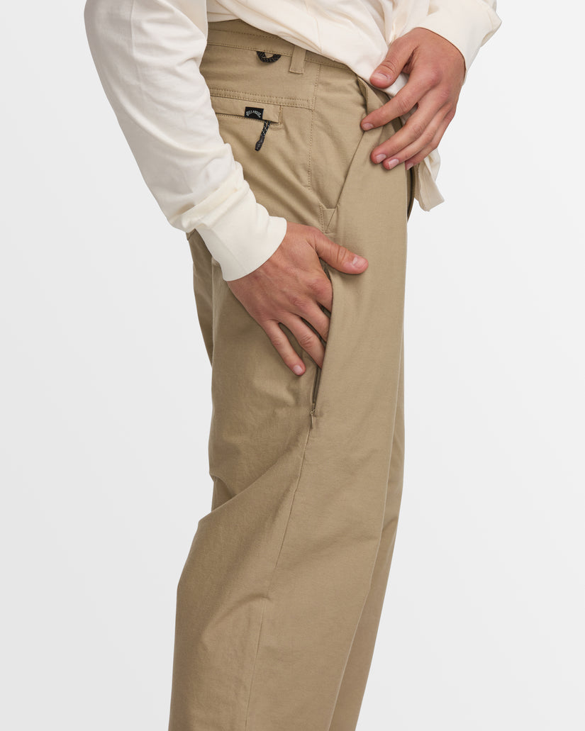 Mens Surftrek Plus Pants