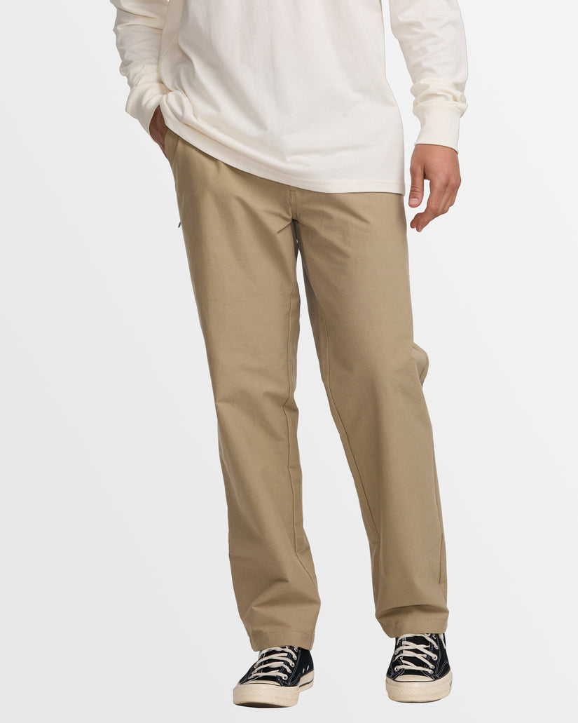 Mens Surftrek Plus Pants