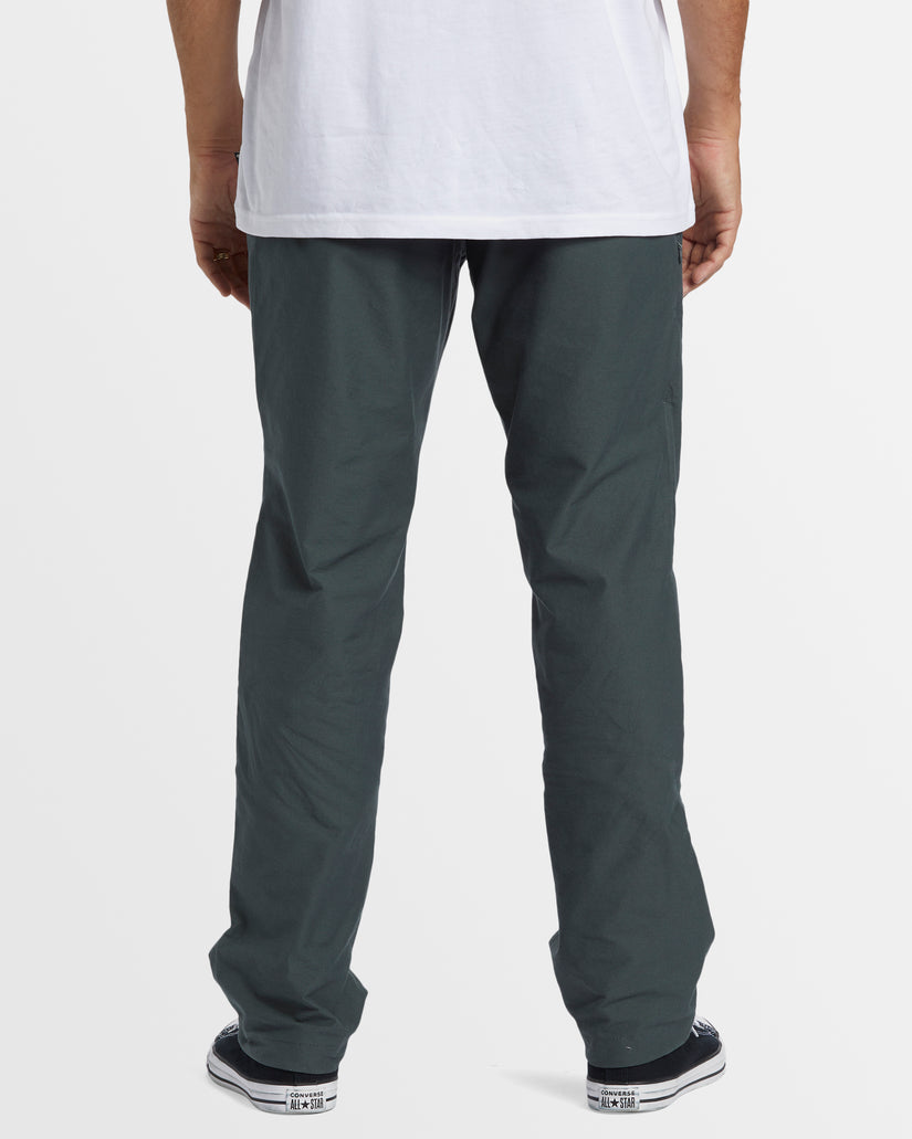 Mens Surftrek Plus Pants