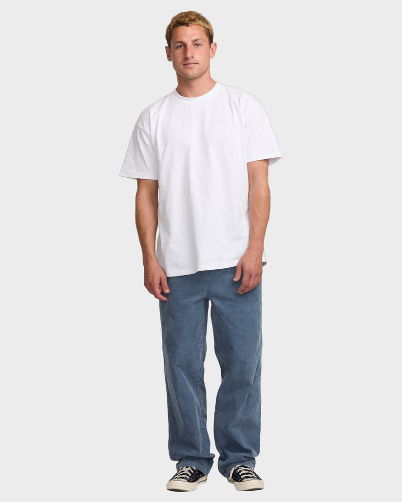 Mens Larry Cord Pants