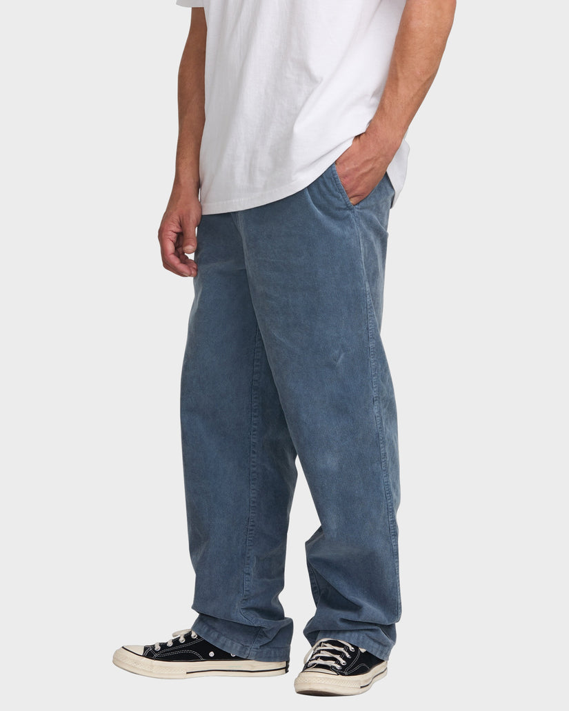 Mens Larry Cord Pants