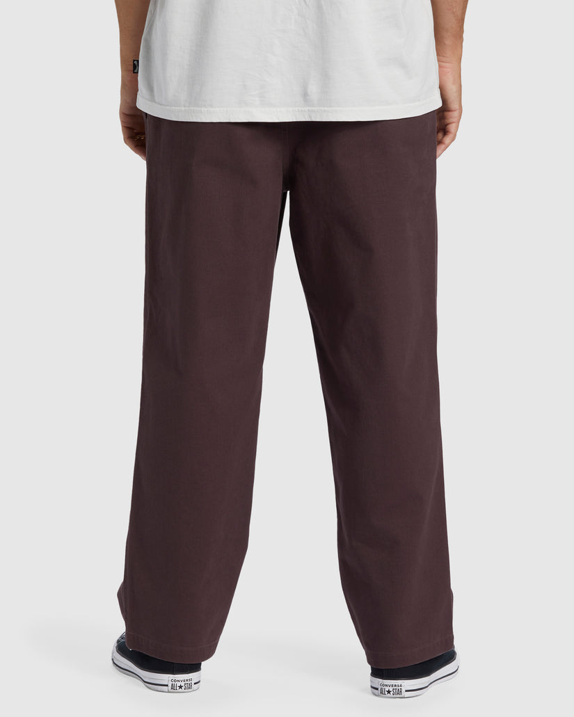 Larry Twill Pants