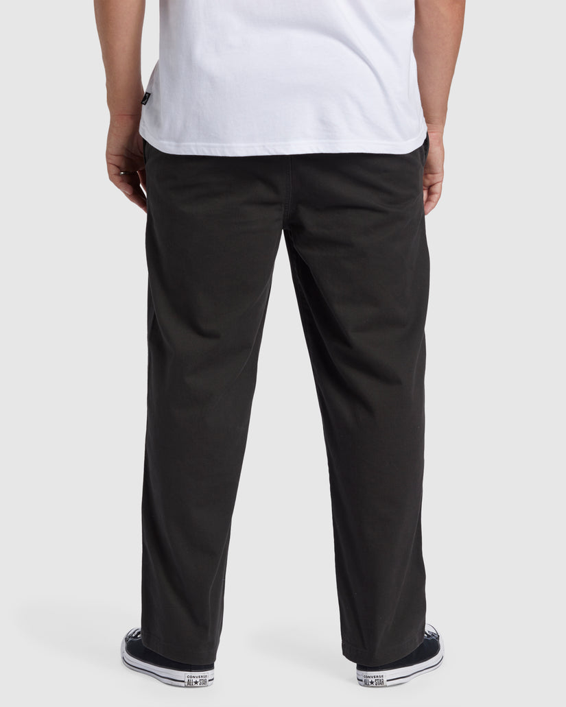 Mens Larry Twill Pants