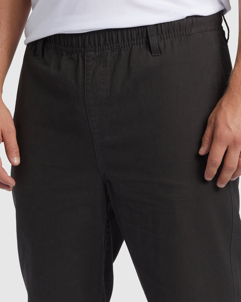 Mens Larry Twill Pants