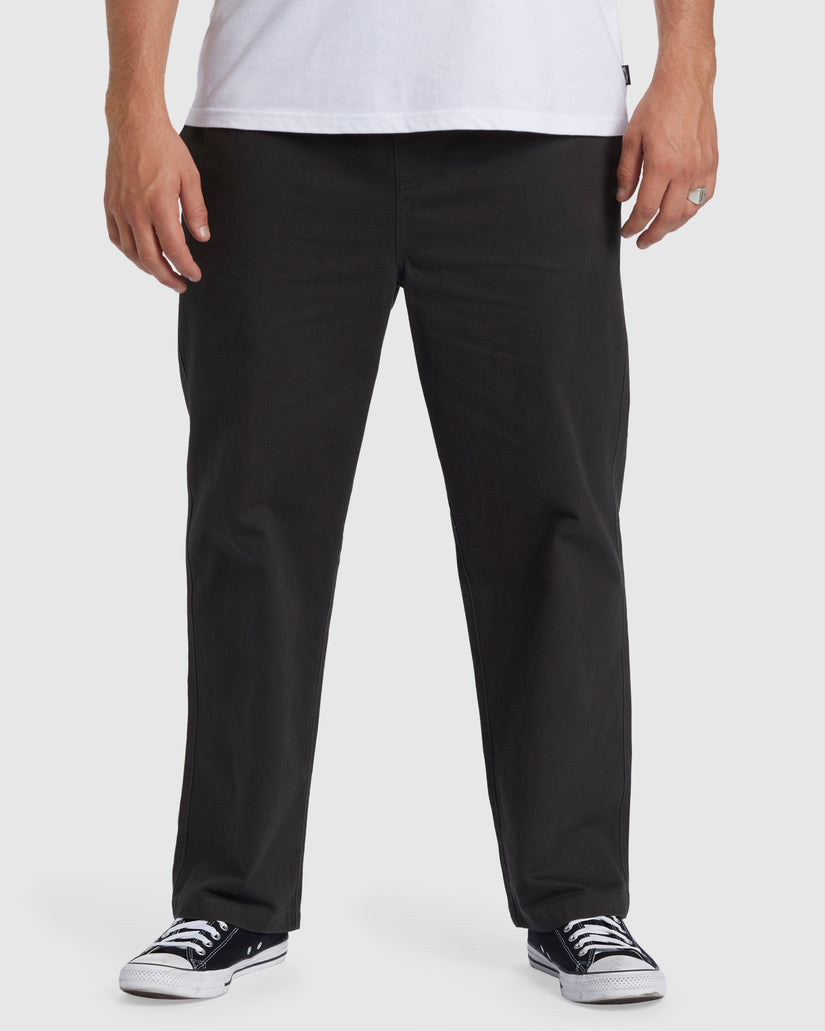 Mens Larry Twill Pants