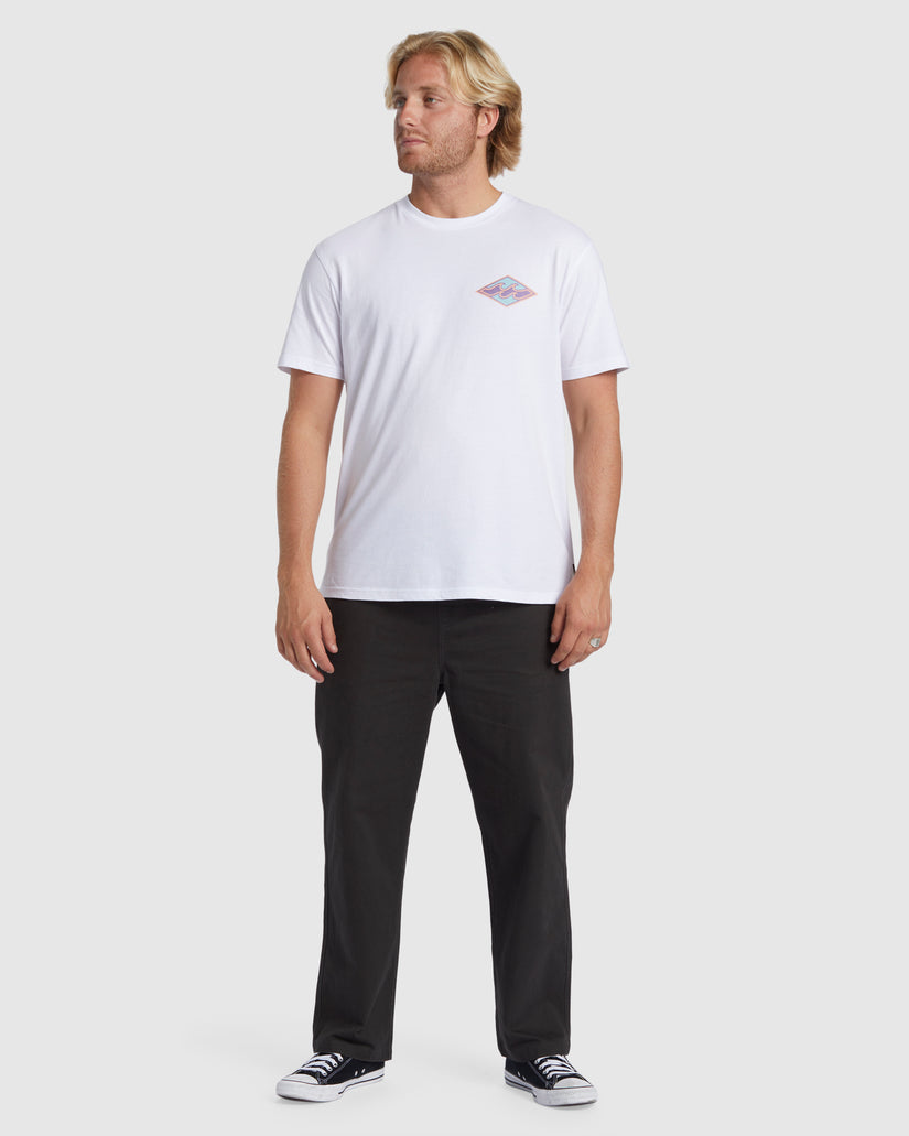 Mens Larry Twill Pants