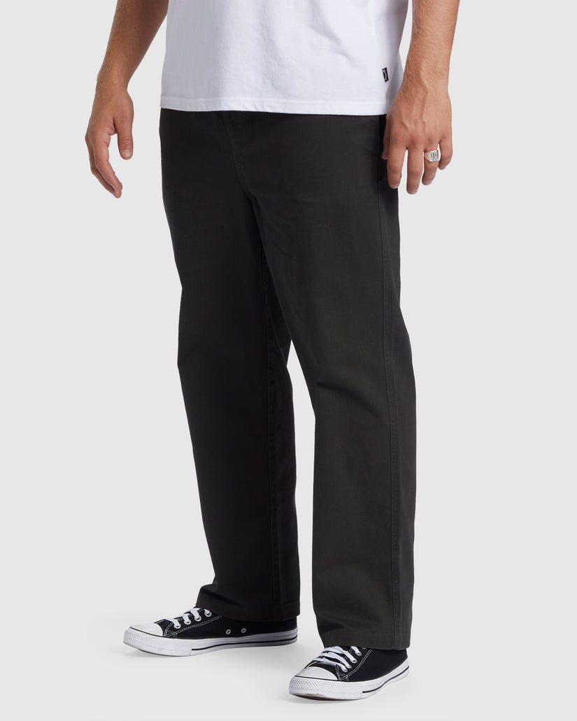 Mens Larry Twill Pants