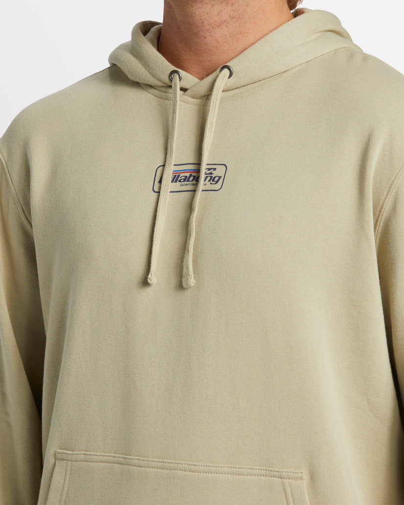 Mens Short Sands Pullover