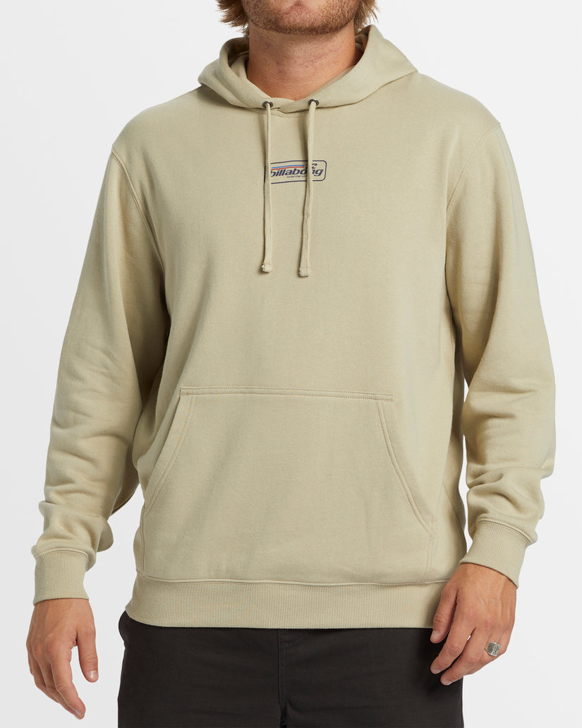 Mens Short Sands Pullover