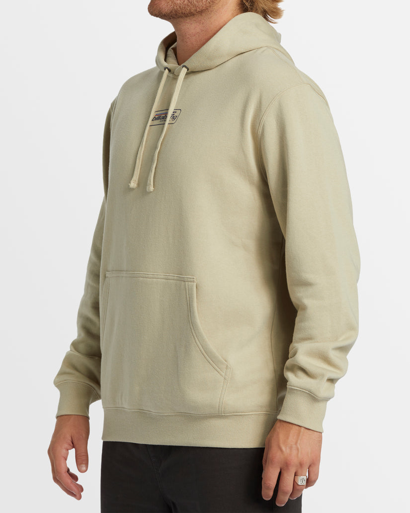 Mens Short Sands Pullover