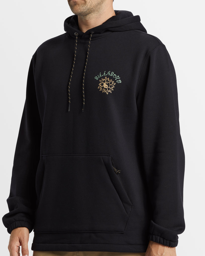 Compass Pullover