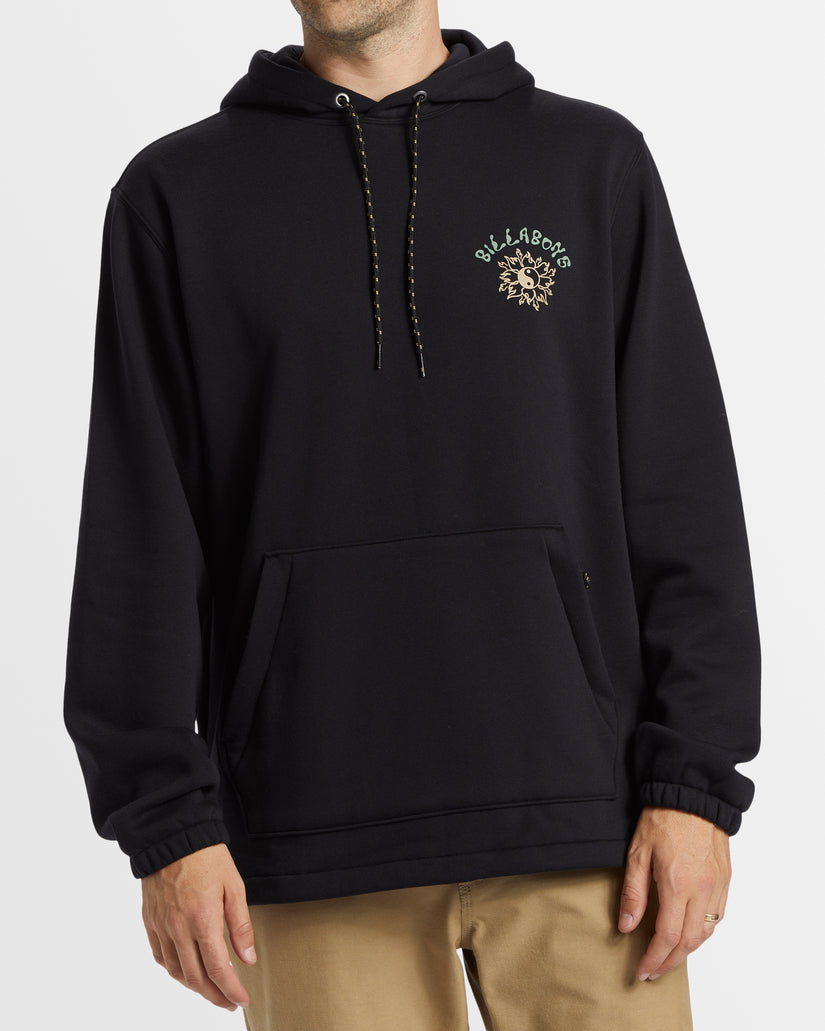 Compass Pullover