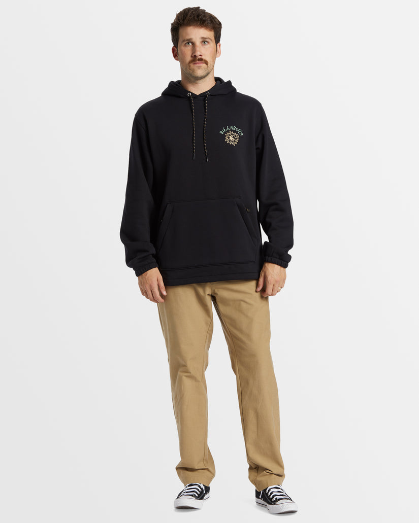 Compass Pullover