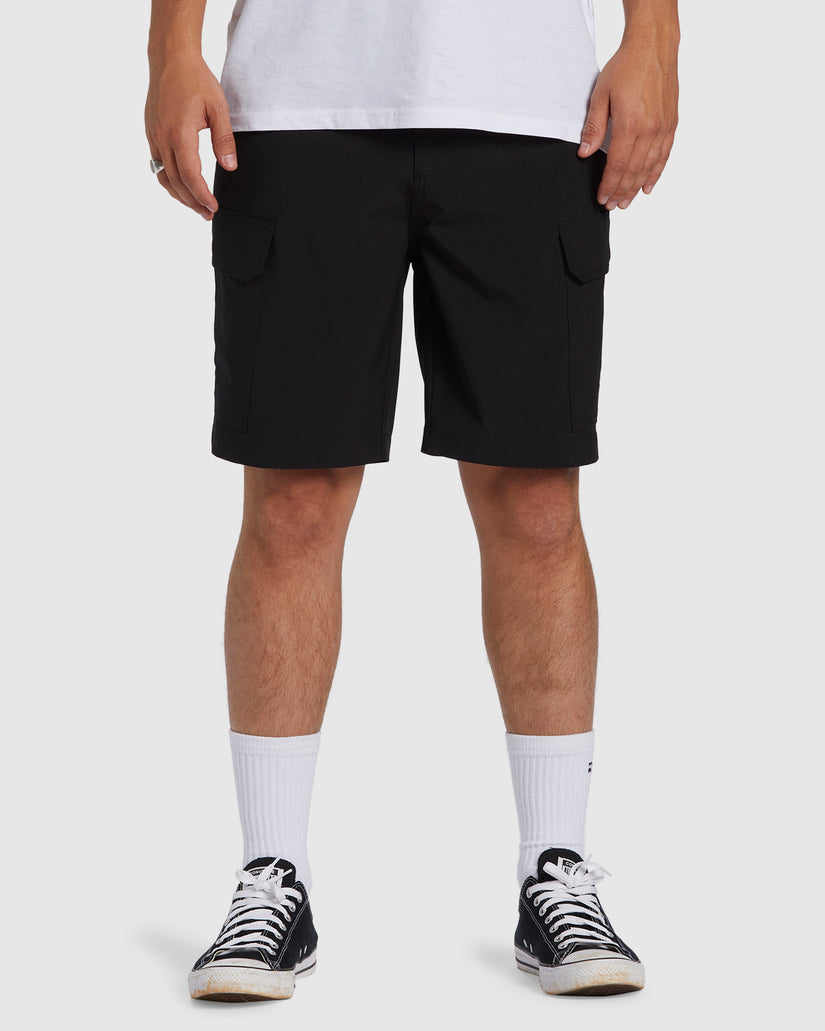 Mens Surftrek Transport Cargo Shorts