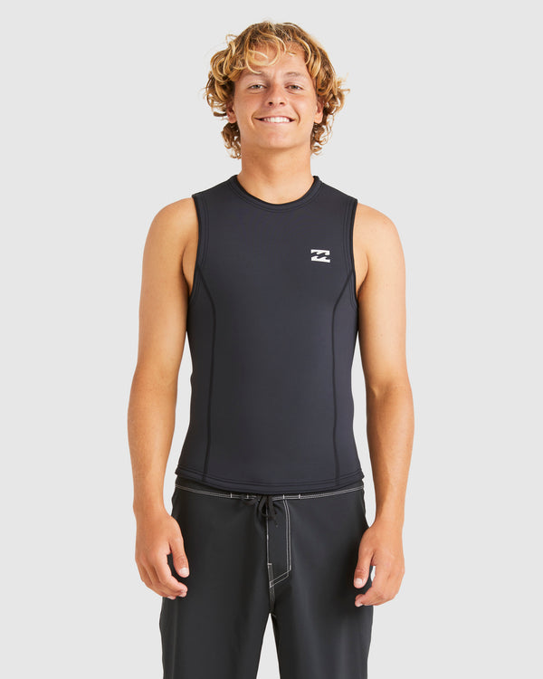 Mens Absolute Natural Wetsuit Vest