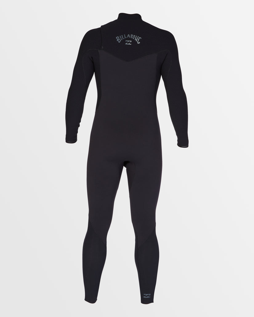 Mens 2/2mm Revolution Chest Zip Steamer Wetsuit