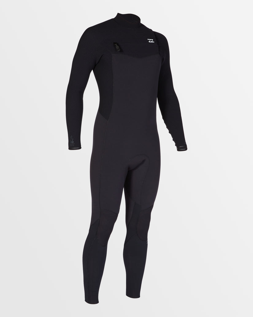 Mens 2/2mm Revolution Chest Zip Steamer Wetsuit