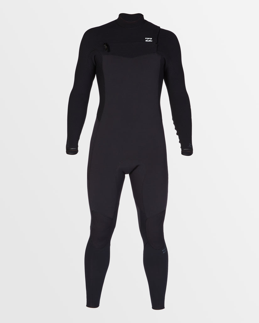 Mens 2/2mm Revolution Chest Zip Steamer Wetsuit