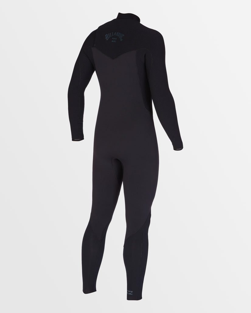 Mens 2/2mm Revolution Chest Zip Steamer Wetsuit