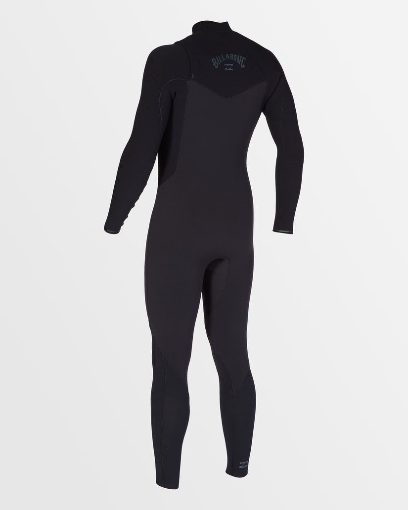 Mens 2/2mm Revolution Chest Zip Steamer Wetsuit