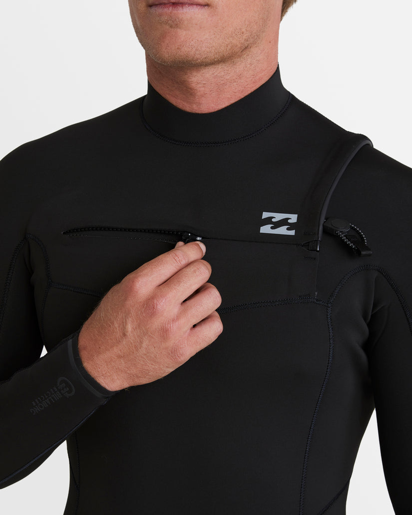 Mens 2/2mm Revolution Long Sleeve Springsuit